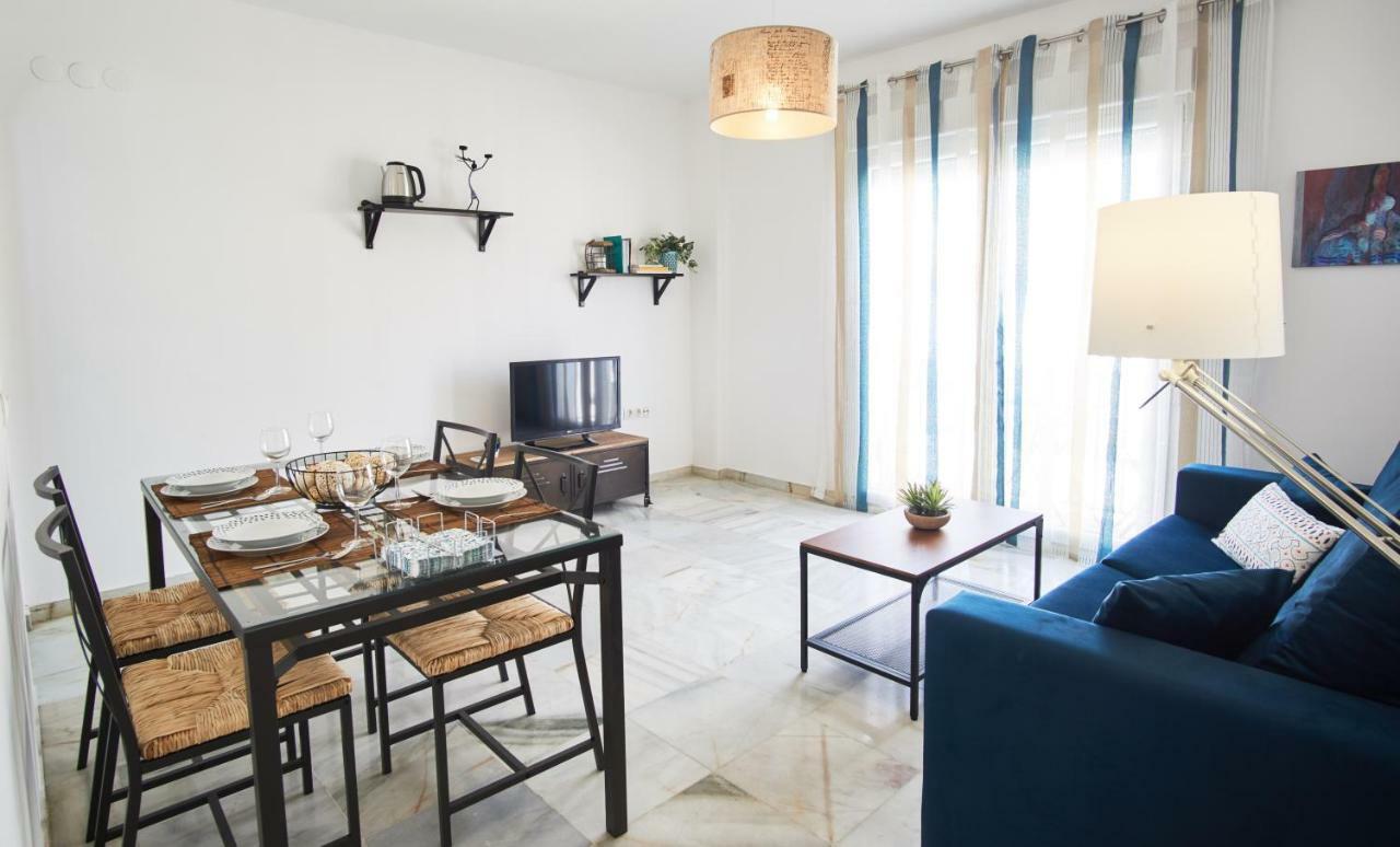 סביליה Froilan City Walls By Valcambre מראה חיצוני תמונה